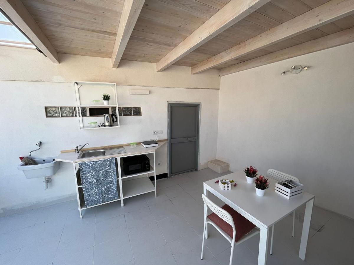 Aura B&B Bari Exterior foto